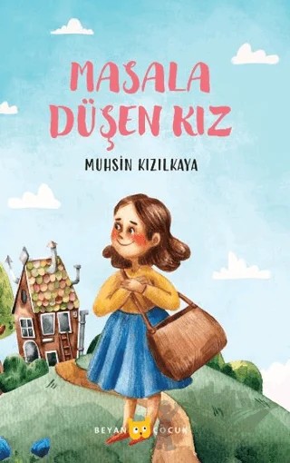 Masala Düşen Kız – Muhsin Kızılkaya – Beyan Yayınları kitap kapağı