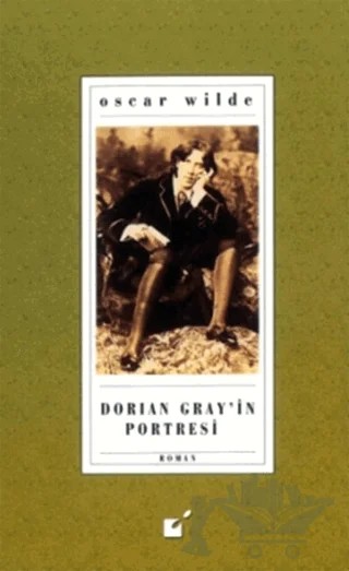 Dorian Gray'in Portresi – Oscar Wılde – Öteki Yayınevi kitap kapağı