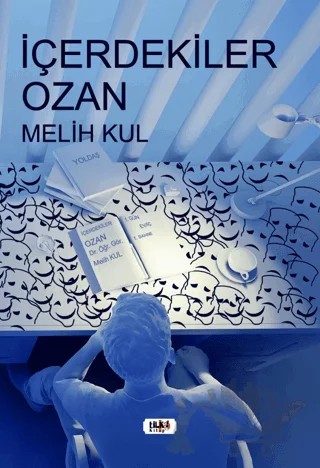 İçerdekiler Ozan – Melih Kul – Tilki Kitap kitap kapağı