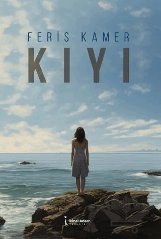 Kıyı – Feris Kamer – İkinci Adam Yayınları kitap kapağı
