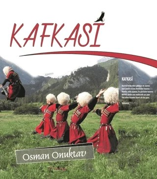 Kafkasi – Osman Onuktav – Tulpars Yayınevi kitap kapağı