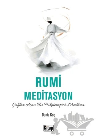Rumi Meditasyon – Deniz Koç – Kitap Dünyası Yayınları kitap kapağı