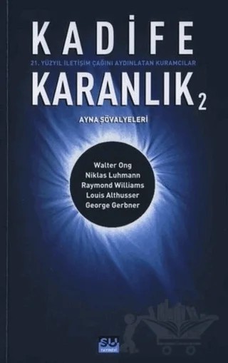 Kadife Karanlık 2 – Kolektif – Su Yayınevi kitap kapağı