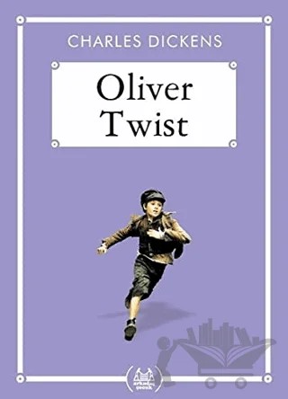 Oliver Twist (Gökkuşağı Cep Kitap) – Charles Dickens – Arkadaş Yayınları kitap kapağı