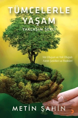 Tümcelerle Yaşam – Metin Şahin – Cinius Yayınları kitap kapağı