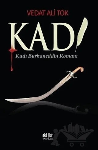 Kadı – Vedat Ali Tok – Akıl Fikir Yayınları kitap kapağı