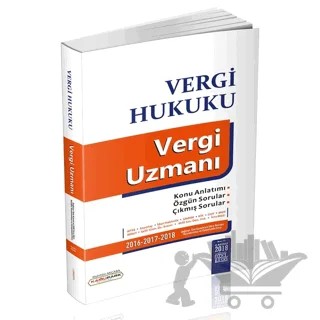 Vergi Hukuku Vergi Uzmanı – Muhittin Akçaba – Kamupark Yayınları kitap kapağı