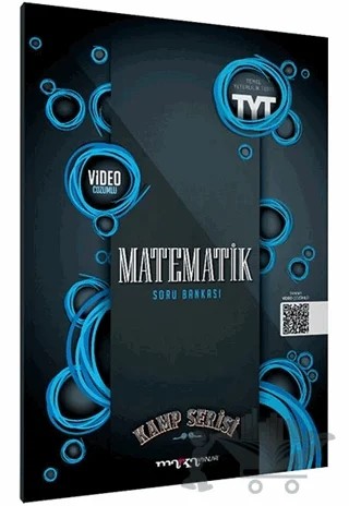 TYT Matematik Kamp Serisi Soru Bankası – Kolektif – Tonguç Akademi kitap kapağı