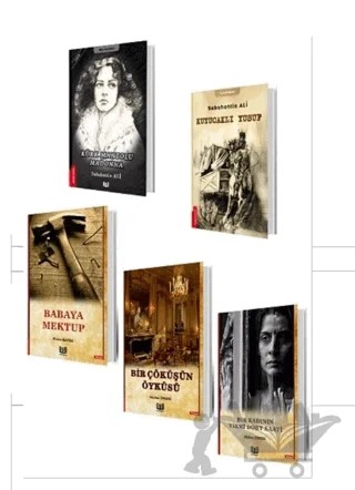 Türk - Dünya Klasikleri 5 Kitap – Kolektif – Vaveyla Yayıncılık kitap kapağı