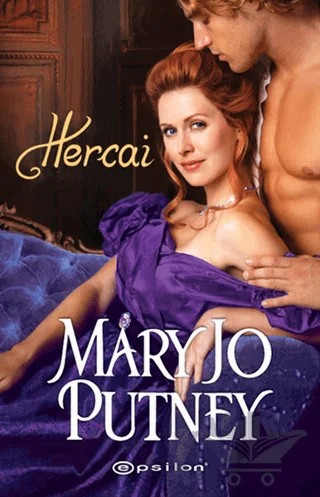 Hercai – Mary Jo Putney – Epsilon Yayınevi kitap kapağı