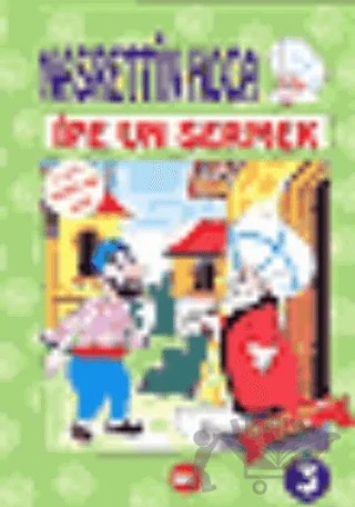 Nasreddin Hoca Eden Bulur – Kolektif – Beyaz Balina Yayınları kitap kapağı