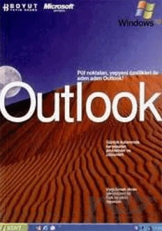 Outlook – Kolektif – Boyut Yayın Grubu kitap kapağı