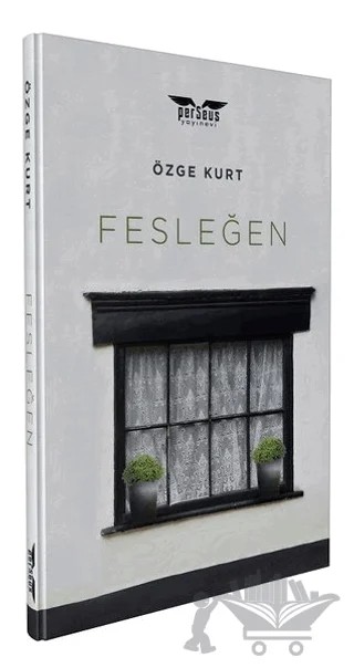 Fesleğen – Özge Kurt – Perseus kitap kapağı