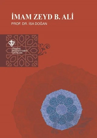 İmam Zeyd B. Ali – İsa Doğan – Türkiye Diyanet Vakfı Yayınları kitap kapağı