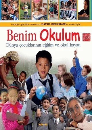 Benim Okulum – Kolektif – Kaknüs Yayınları kitap kapağı