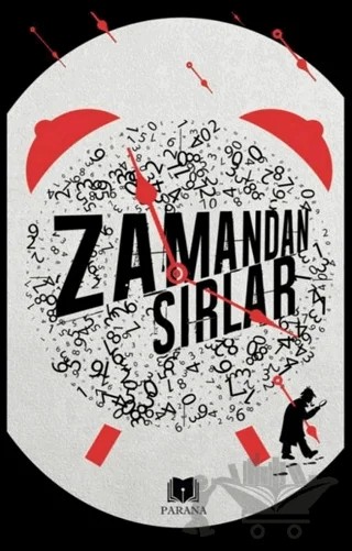 Zamandan Sırlar – Kolektif – Parana Yayınları kitap kapağı