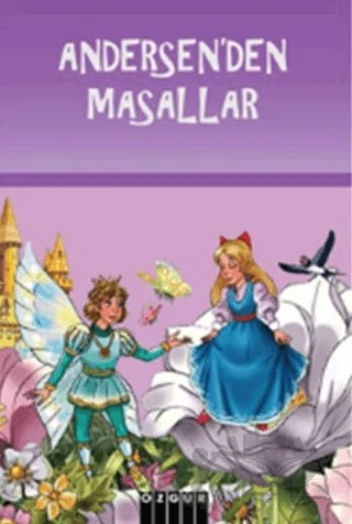 Andersen'den Masallar – Hans Chrıstıan Andersen – Özgür Yayınları kitap kapağı