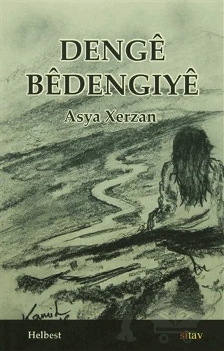 Denge Bedengiye – Asya Xerzan – Sitav Yayınevi kitap kapağı