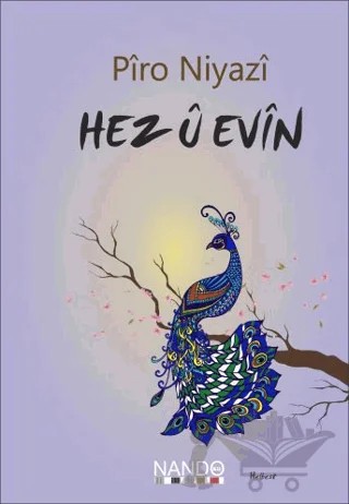 Hez u Evin – Hacer Çet – Nando Yayınları kitap kapağı