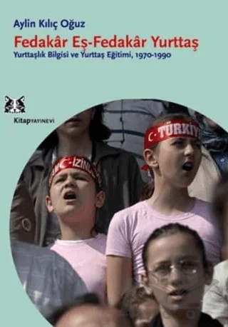 Fedakar Eş-Fedakar Yurttaş – Kolektif – Kitap Yayınevi kitap kapağı