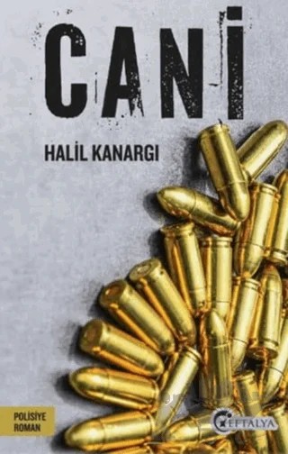 Cani – Halil Kanargı – Eftalya Kitap kitap kapağı