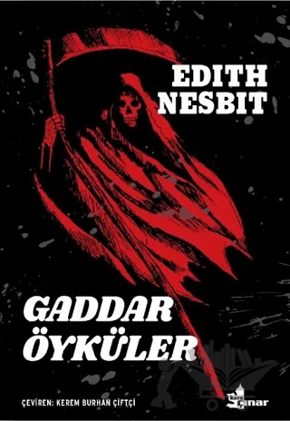 Gaddar Öyküler – Edith Nesbit – Çınar Yayınları kitap kapağı