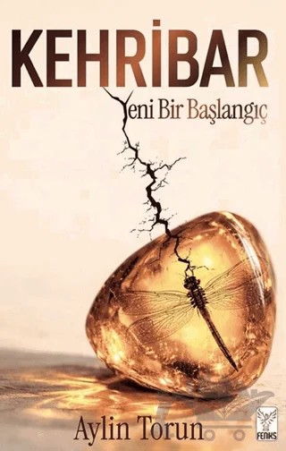 Kehribar – Aylin Torun – Feniks Yayınları kitap kapağı