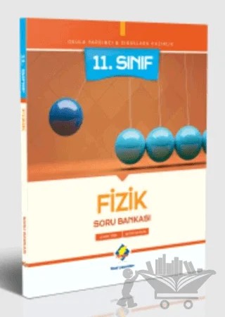 11. Sınıf Fizik Soru Bankası – Levent Özel, Necati Dursun – Final Yayınları kitap kapağı