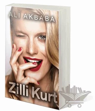 Zilli Kurt – Ali Akbaba – Cinius Yayınları kitap kapağı