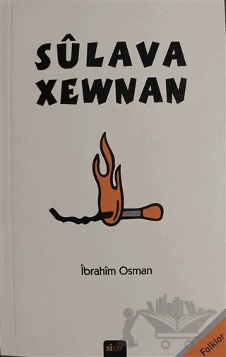 Sülava Xewnan – İbrahim Osman – Sitav Yayınevi kitap kapağı