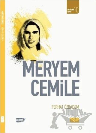 Meryem Cemile – Ferhat Özbadem – Sude Kitap kitap kapağı