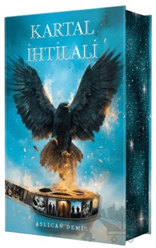 Kartal İhtilali – Aslıcan Demir – Vera Kitap kitap kapağı