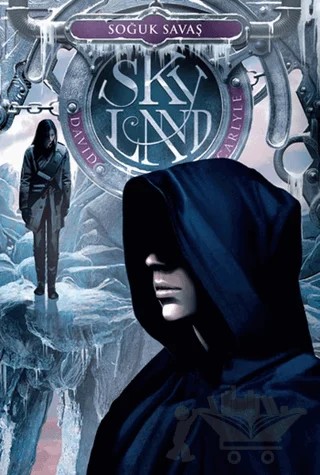 Skyland 3: Soğuk Savaş – David Carlyle – Doğan Egmont Yayıncılık kitap kapağı