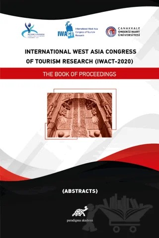 International West Asia Congress Of Tourism Research (IWACT-2020) Abstracts – Kolektif – Paradigma Akademi Yayınları kitap kapağı