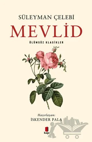 Mevlid – Süleyman Çelebi – Kapı Yayınları kitap kapağı