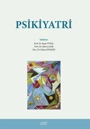 Psikiyatri – - – Nobel Tıp Kitabevleri kitap kapağı