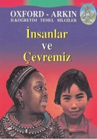 İnsanlar ve Çevremiz – Andrew Langley – Arkın Kitabevi kitap kapağı