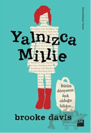 Yalnızca Millie – Brooke Davis – Doğan Kitap kitap kapağı