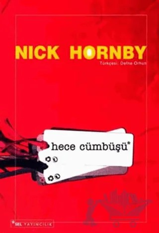 Hece Cümbüşü – Nick Hornby – Sel Yayıncılık kitap kapağı