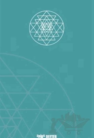 Sri Yantra Defter – Kolektif – Apiko Defter kitap kapağı