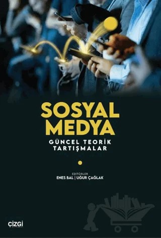 Sosyal Medya – Kolektif – Çizgi Kitabevi Yayınları kitap kapağı