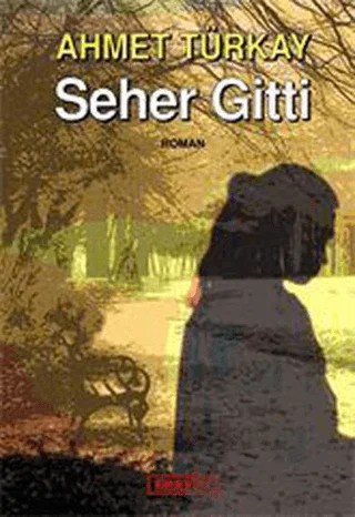 Seher Gitti – Ahmet Türkay – Berfin Yayınları kitap kapağı