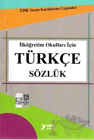 Türkçe Sözlük – Kolektif – Yuva Yayınları kitap kapağı