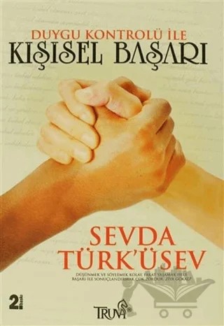 Duygu Kontrolü ile Kişisel Başarı – Sevda Türküsev – Truva Yayınları kitap kapağı