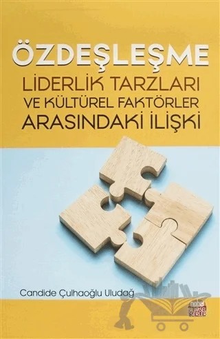 Özdeşleşme - Liderlik Tarzları ve Kültürel Faktörler Arasındaki İlişiki – Candide Çulhaoğlu Uludağ – Nobel Bilimsel Eserler kitap kapağı