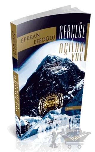 Gerçeğe Açılan Yol – Efekan Efeoğlu – Sokak Kitapları Yayınları kitap kapağı