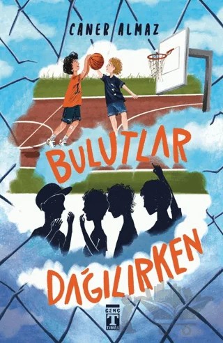 Bulutlar Dağılırken – Caner Almaz – Genç Timaş kitap kapağı