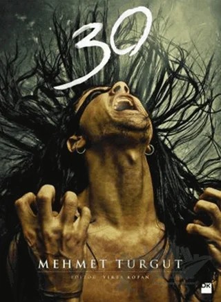 30 – Mehmet Turgut – Doğan Kitap kitap kapağı