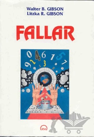 Fallar – Litzka R. Gibson, Walter B. Gibson – Ruh ve Madde Yayınları kitap kapağı