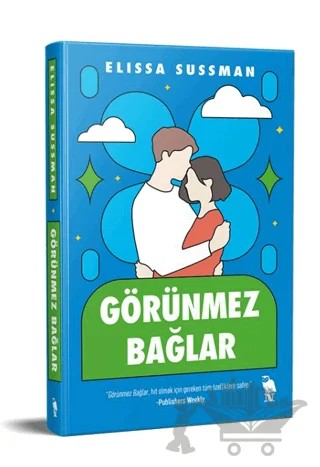 Görünmez Bağlar – Elissa Sussman – Nemesis Kitap kitap kapağı